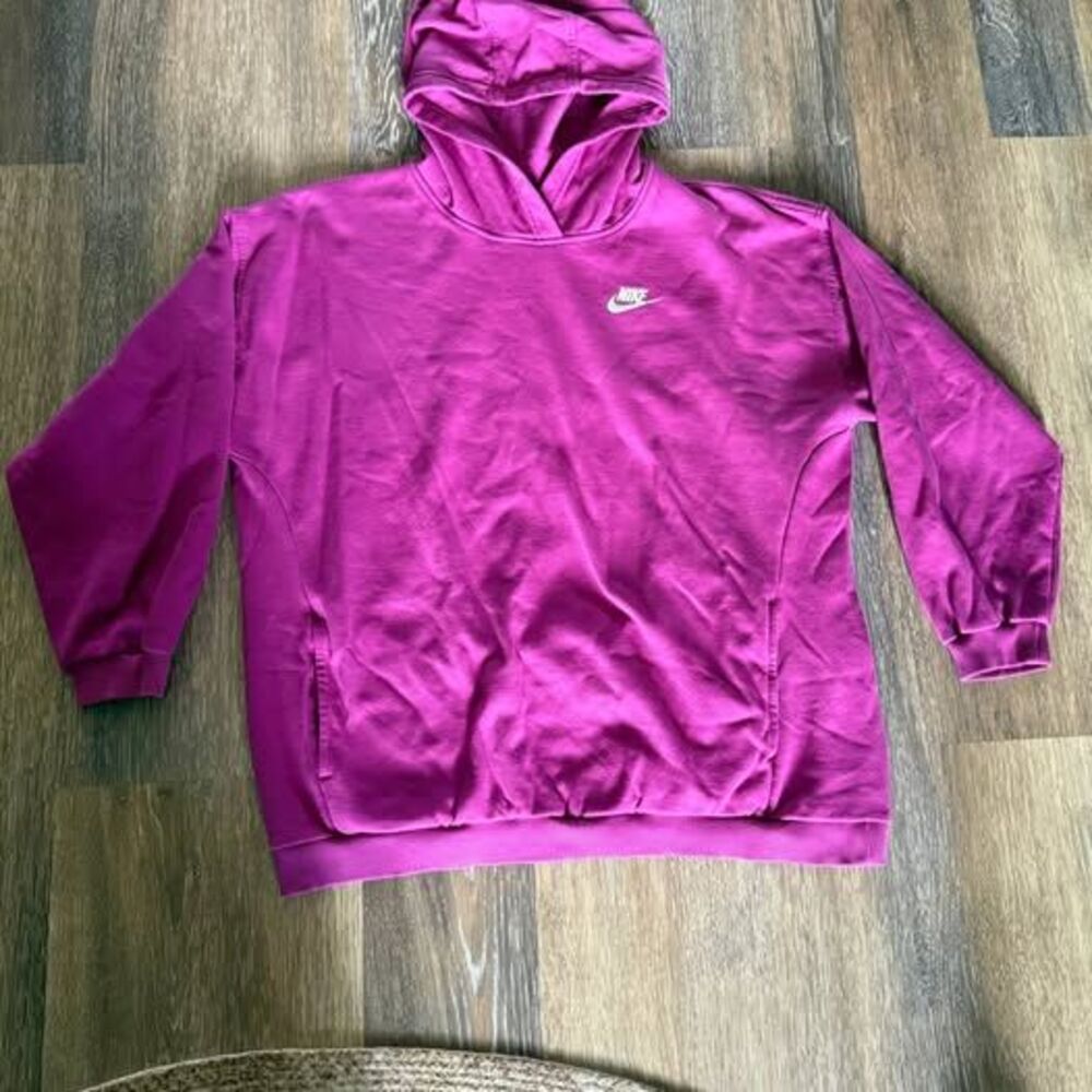 Nike Hoodie Kids XL/Womens M